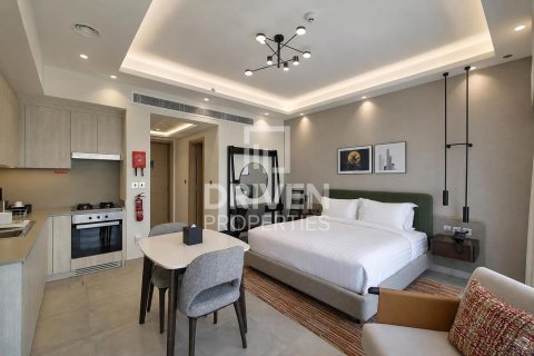 Apartamento en Jumeirah Lake Towers, Dubai, estudio, 35.21 m², № 128579 - foto 3