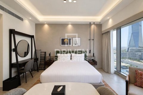 Квартира в Джумейра Лейк Тауэрс, Дубай, студия, 35.21м², № 128579