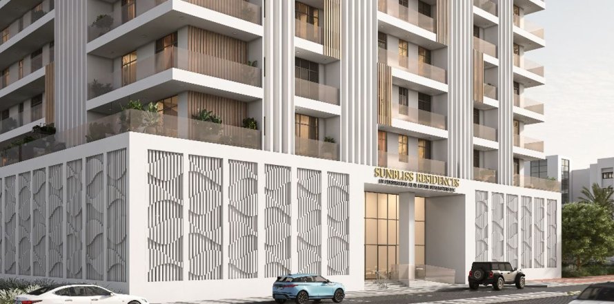 Квартира в Al Furjan, Дубай, 1 спальня, 80.5м², № 22633