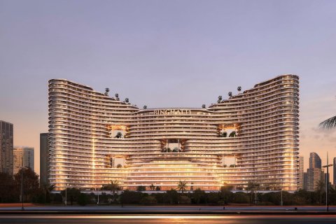 Apartamento en Business Bay, Dubai, 2 dormitorios, 101.3 m², № 22629 - foto 1
