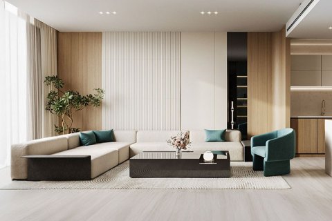 Apartamento en Business Bay, Dubai, 2 dormitorios, 101.3 m², № 22629 - foto 3