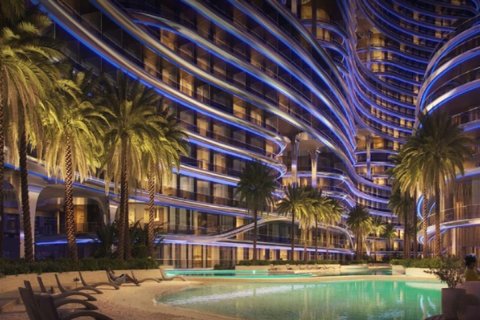 Apartment in Business Bay, Dubai 33.3 sq.m. № 22635 - photo 8