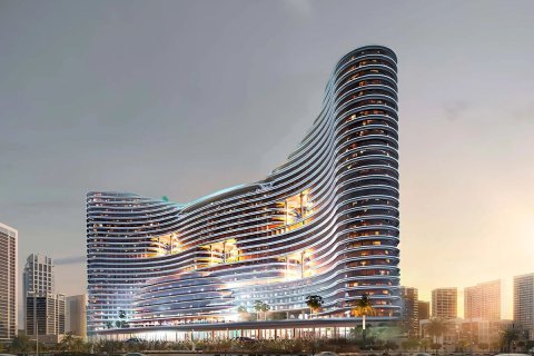 Apartment in Business Bay, Dubai 33.3 sq.m. № 22635 - photo 1
