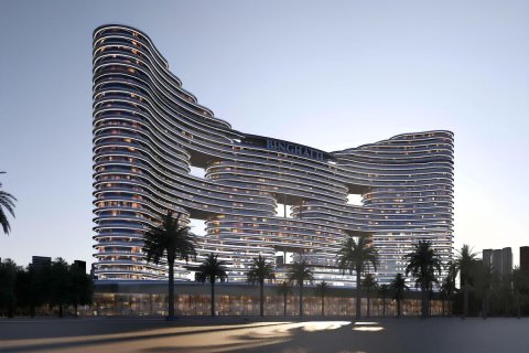 Apartment in Business Bay, Dubai 33.3 sq.m. № 22635 - photo 9