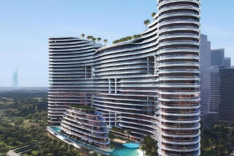 Apartment in Business Bay, Dubai 33.3 sq.m. № 22635 - photo 10