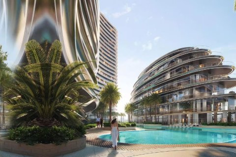 Apartment in Business Bay, Dubai 33.3 sq.m. № 22635 - photo 7