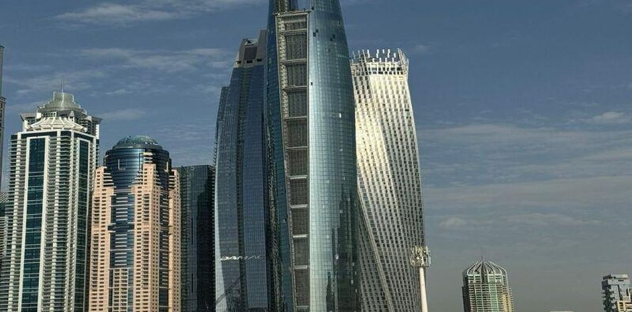Hotel Apartamento en Dubai Marina, Dubai, estudio, 36.2 m², № 22632