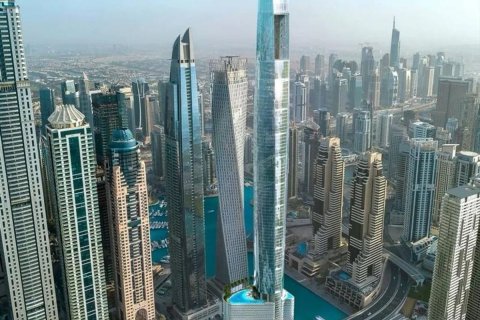 Hotel Apartamento en Dubai Marina, Dubai, 36.2 m², № 22632 - foto 19