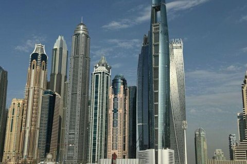 Hotel Apartamento en Dubai Marina, Dubai, 36.2 m², № 22632 - foto 7