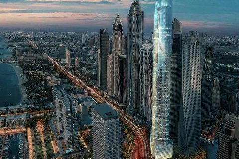 Hotel Apartamento en Dubai Marina, Dubai, 36.2 m², № 22632 - foto 23
