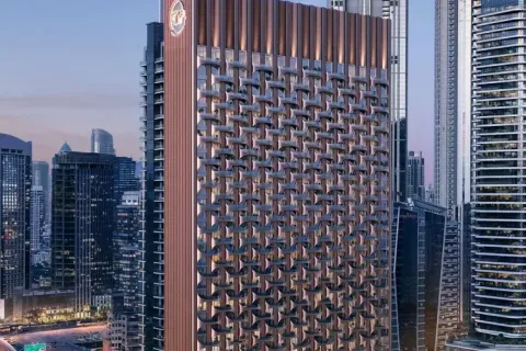 Apartment in Downtown Dubai (Downtown Burj Dubai), Dubai studio, 44 sq.m. № 54068 - photo 3