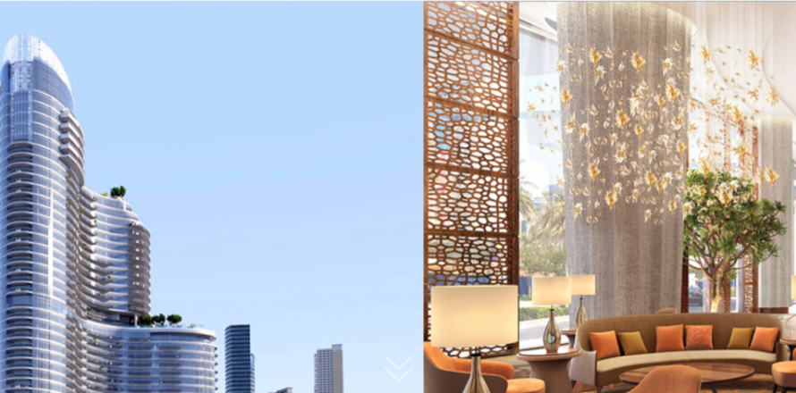 Apartment in Downtown Dubai (Downtown Burj Dubai), Dubai studio, 80 sq.m. № 54070