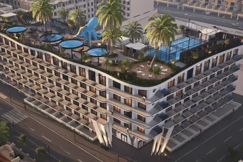 Apartment in Jumeirah Village Circle, Dubai studio, 35 sq.m. № 54071 - photo 3