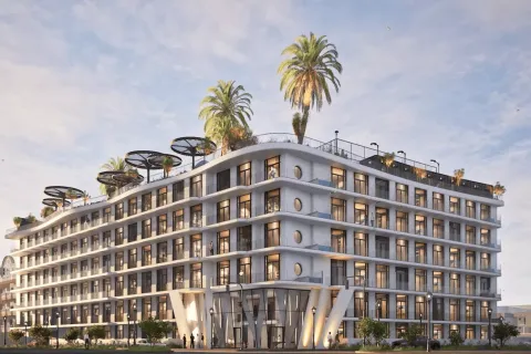 Apartment in Jumeirah Village Circle, Dubai studio, 35 sq.m. № 54071 - photo 1