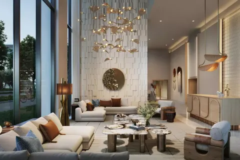 Apartment in Dubai Healthcare City, Dubai studio, 70 sq.m. № 54073 - photo 2