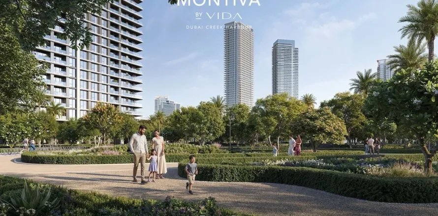 Apartment in Dubai Healthcare City, Dubai studio, 70 sq.m. № 54073