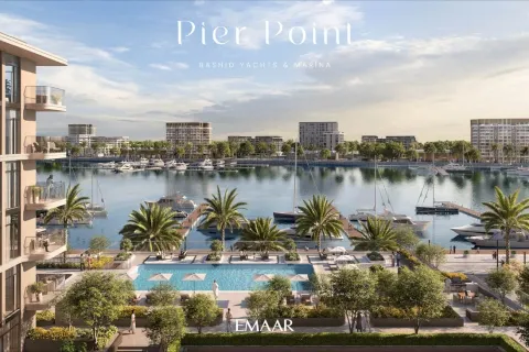 Appartement à Dubai, 2 chambres, 119 m², № 54069 - photo 2