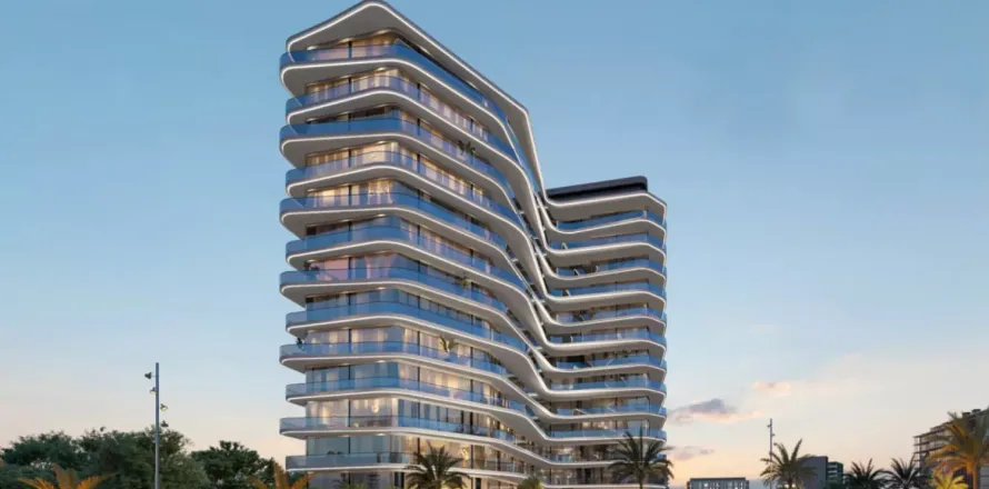 Apartment in Dubai studio, 81 sq.m. № 54074