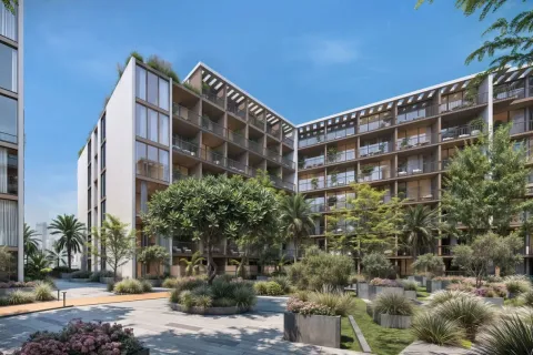 Купить квартиру в Дубае: студию, 45м², № 54072 - фото 5