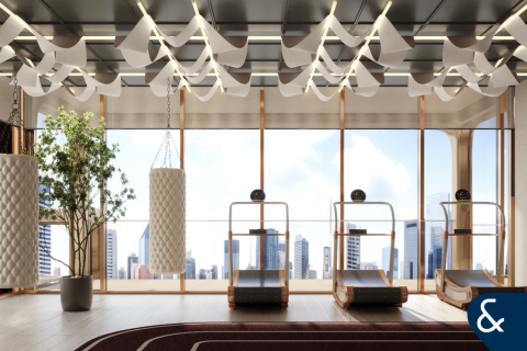 Купить квартиру в Дубае: 3 спальни, 173м², № 98291 - фото 10