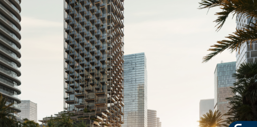 Квартира в Дубае, 3 спальни, 173м², № 98291