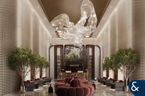 Купить квартиру в Дубае: 3 спальни, 173м², № 98291 - фото 12