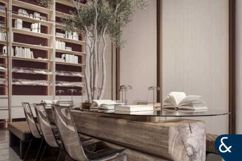 Купить квартиру в Дубае: 3 спальни, 173м², № 98291 - фото 11