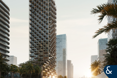 Купить квартиру в Дубае: 1 спальня, 61м², № 98288 - фото 3