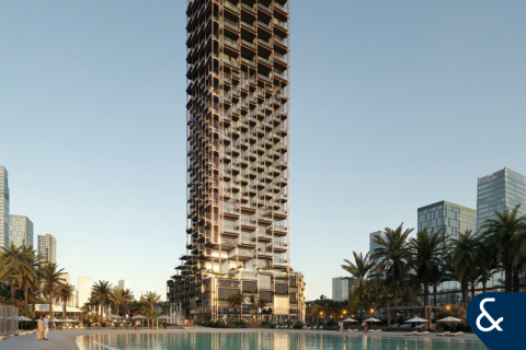 Квартира в Дубае, 1 спальня, 61м², № 98288