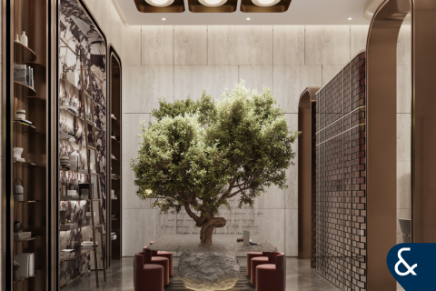 Купить квартиру в Дубае: 1 спальня, 61м², № 98288 - фото 15