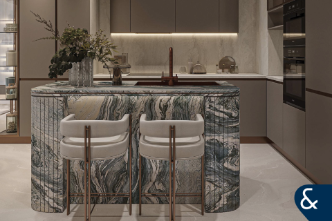 Apartamento en Dubai, 3 dormitorios, 147 m², № 98286 - foto 8