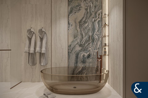 Apartamento en Dubai, 3 dormitorios, 147 m², № 98286 - foto 7