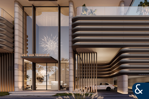 Apartamento en Dubai, 3 dormitorios, 147 m², № 98286 - foto 5