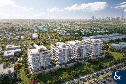 Apartamento en District 11, Mohammed Bin Rashid City, Dubai, 2 dormitorios, 140 m², № 98298 - foto 10