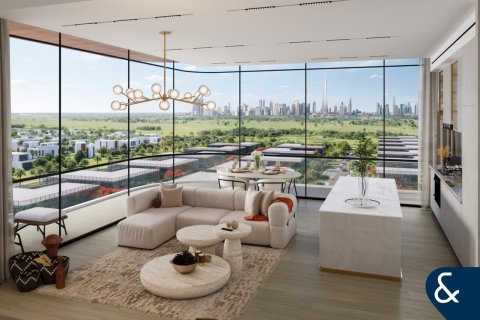 Apartamento en District 11, Mohammed Bin Rashid City, Dubai, 2 dormitorios, 140 m², № 98298 - foto 4