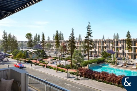 Villa à Dubai Land, Dubai, 3 chambres, 177 m², № 98292 - photo 11