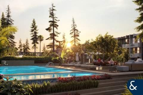 Villa à Dubai Land, Dubai, 3 chambres, 177 m², № 98292 - photo 2