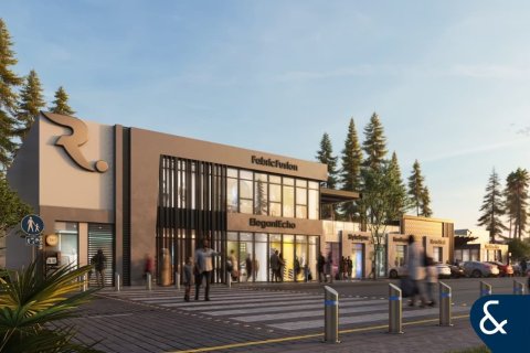 Villa à Dubai Land, Dubai, 3 chambres, 177 m², № 98292 - photo 9