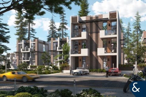 Villa à Dubai Land, Dubai, 3 chambres, 177 m², № 98292 - photo 5