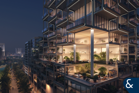 Купить квартиру в Дубае: 1 спальня, 61м², № 98293 - фото 6