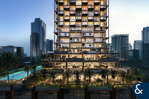 Купить квартиру в Дубае: 1 спальня, 61м², № 98293 - фото 10