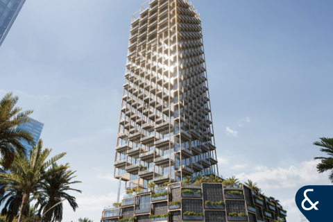 Купить квартиру в Дубае: 1 спальня, 61м², № 98293 - фото 2