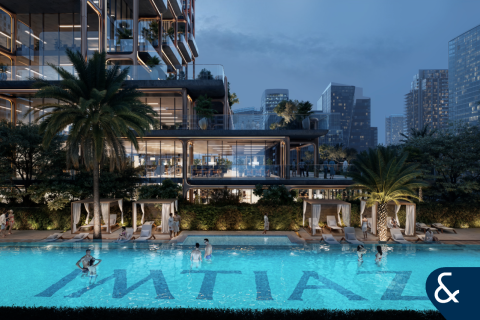 Купить квартиру в Дубае: 1 спальня, 61м², № 98293 - фото 8