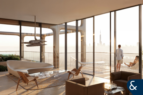 Купить квартиру в Дубае: 1 спальня, 61м², № 98293 - фото 4