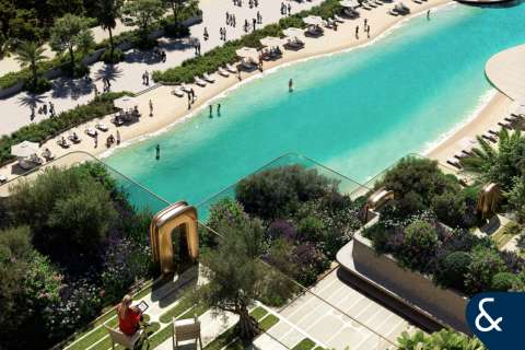 Купить квартиру в Дубае: 1 спальня, 61м², № 98293 - фото 9