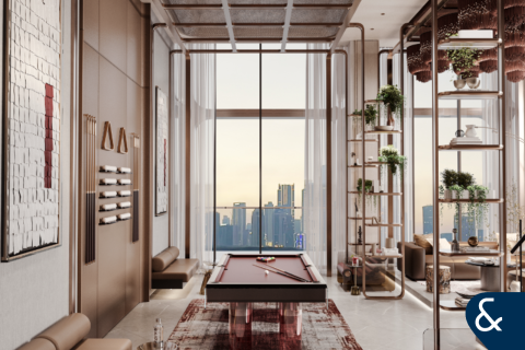 Купить квартиру в Дубае: 1 спальня, 61м², № 98293 - фото 11