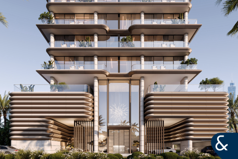 Appartement à Dubai, 2 chambres, 89 m², № 98285