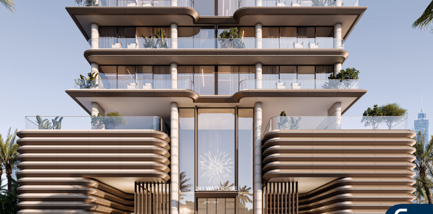 Apartamento en Dubai, 2 dormitorios, 89 m², № 98285