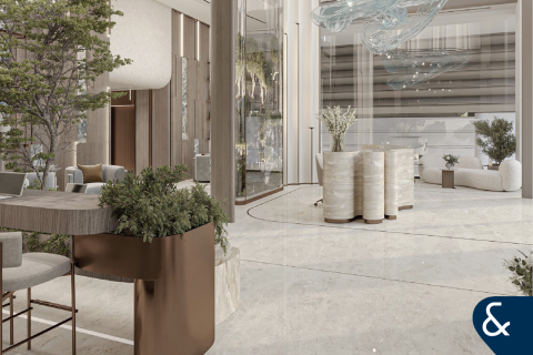 Apartamento en Dubai, 2 dormitorios, 89 m², № 98285 - foto 4