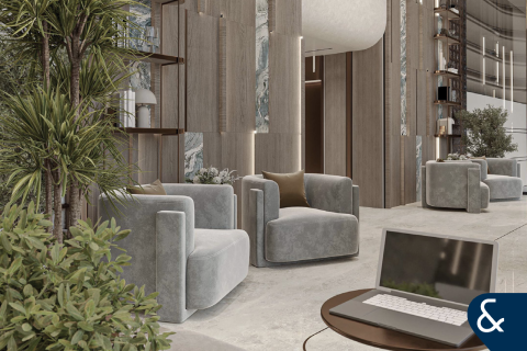 Apartamento en Dubai, 2 dormitorios, 89 m², № 98285 - foto 12